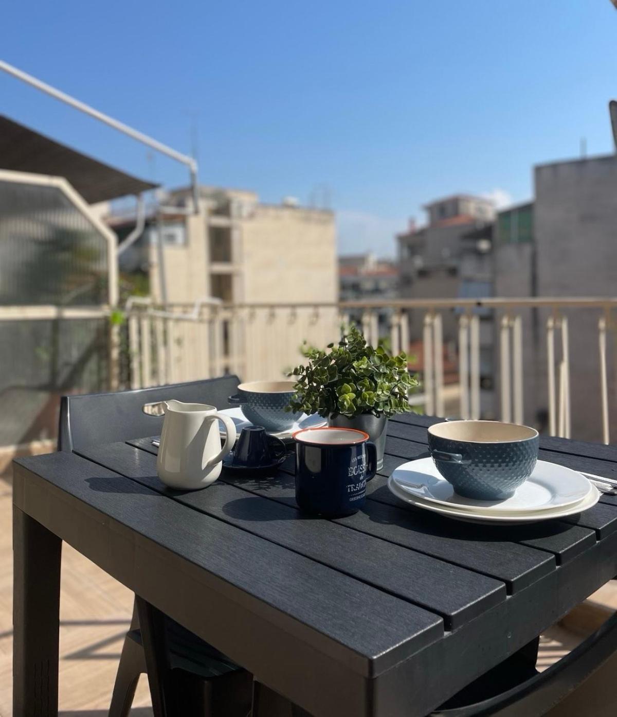 Casa Doro A4 Apartman Lárisza Kültér fotó