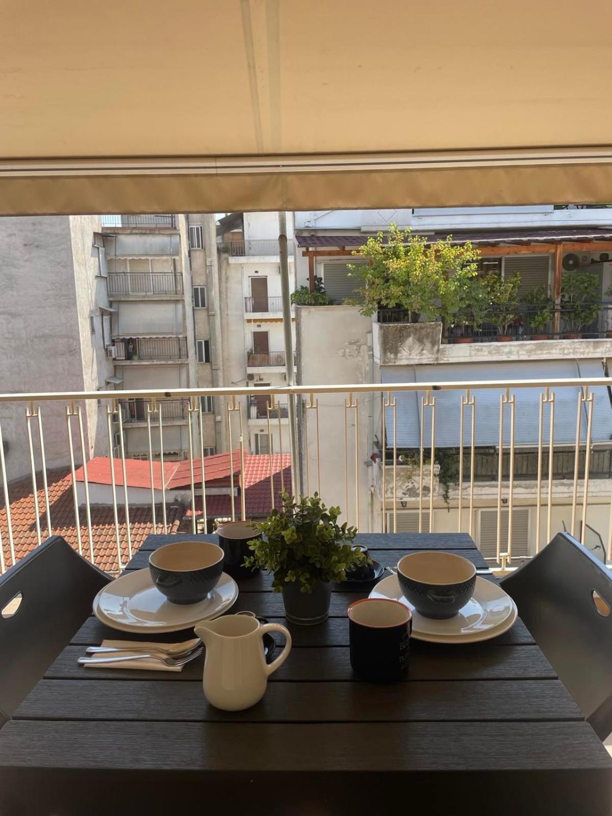 Casa Doro A4 Apartman Lárisza Kültér fotó