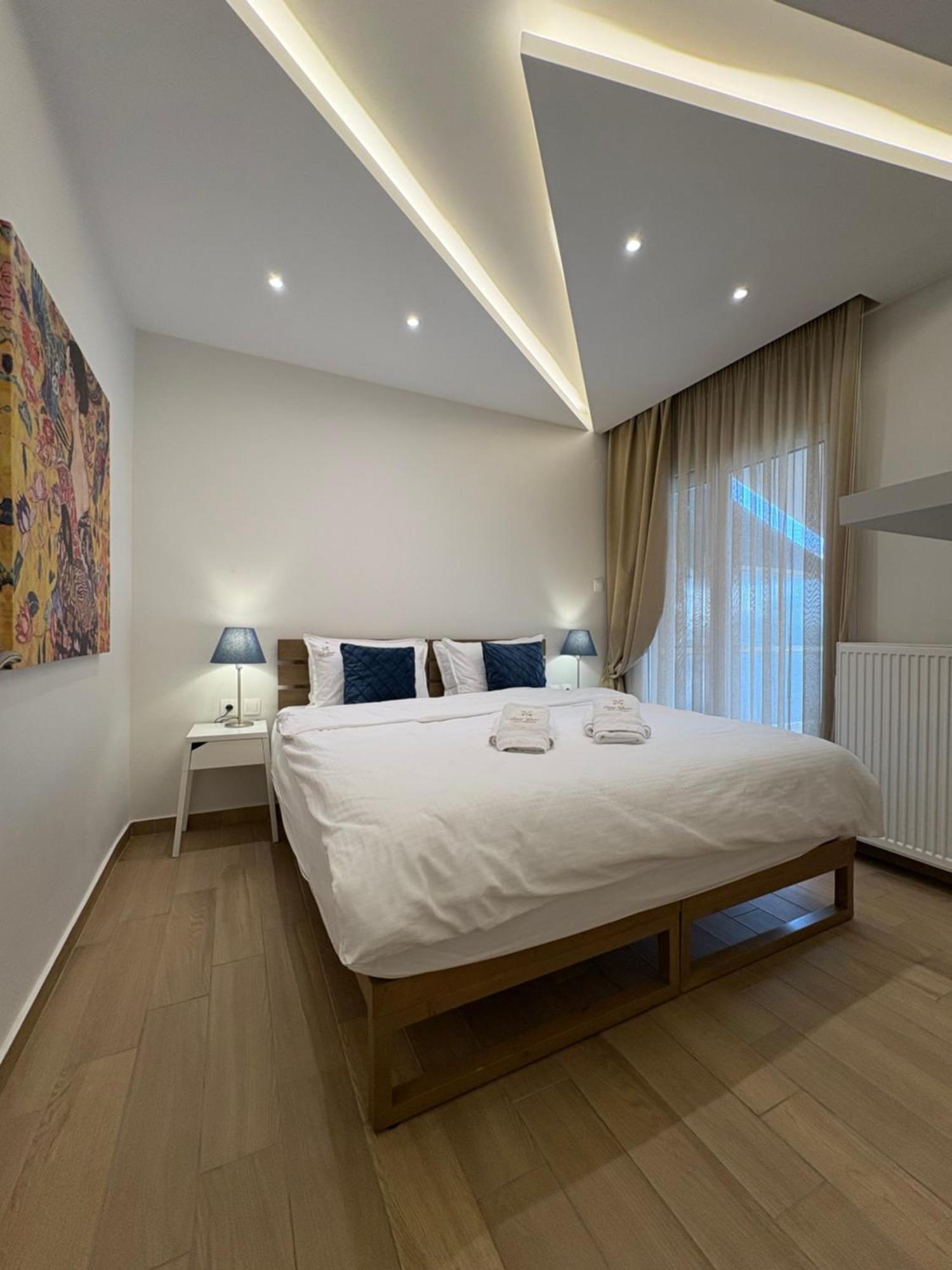 Casa Doro A4 Apartman Lárisza Kültér fotó