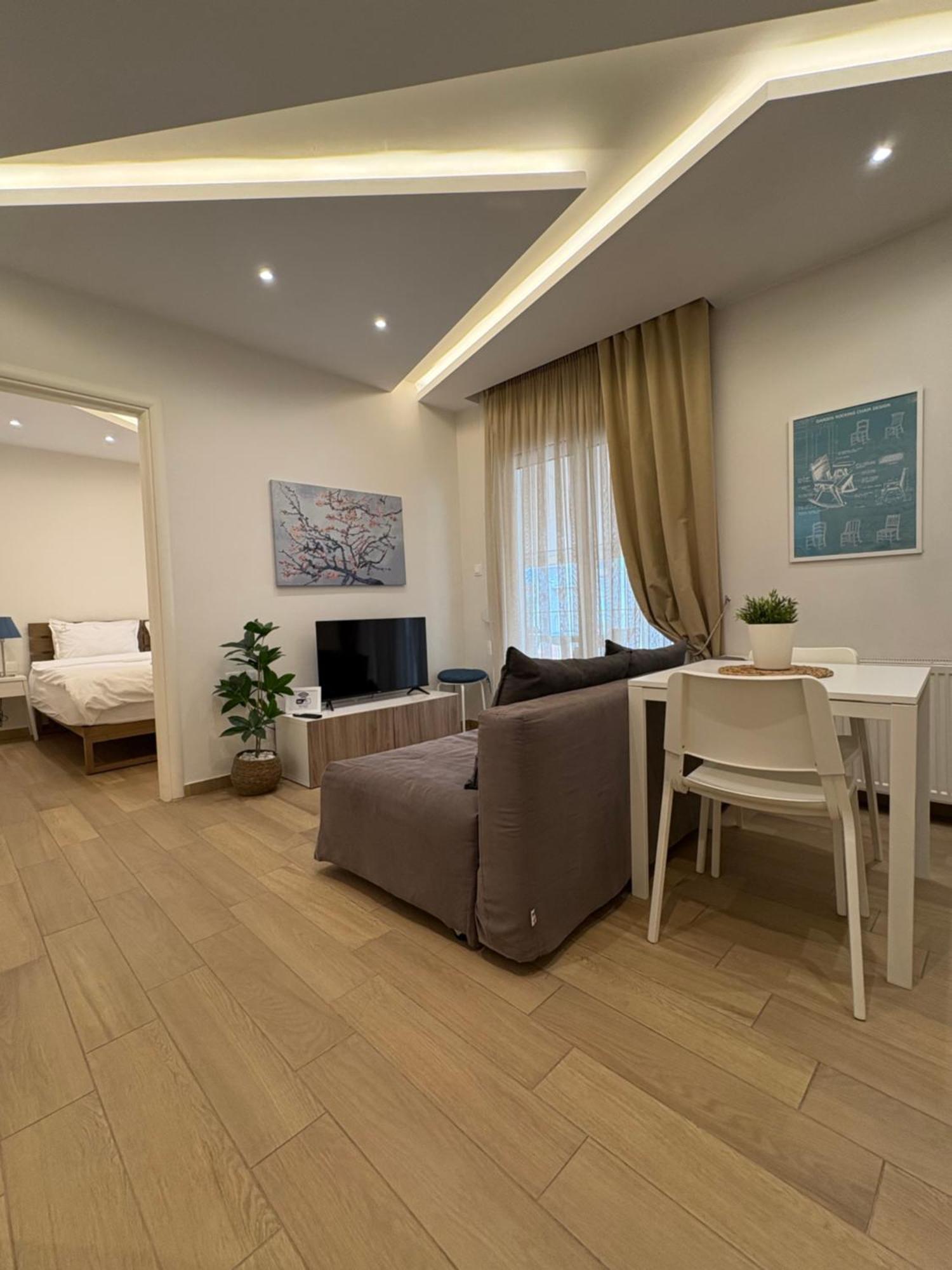 Casa Doro A4 Apartman Lárisza Kültér fotó