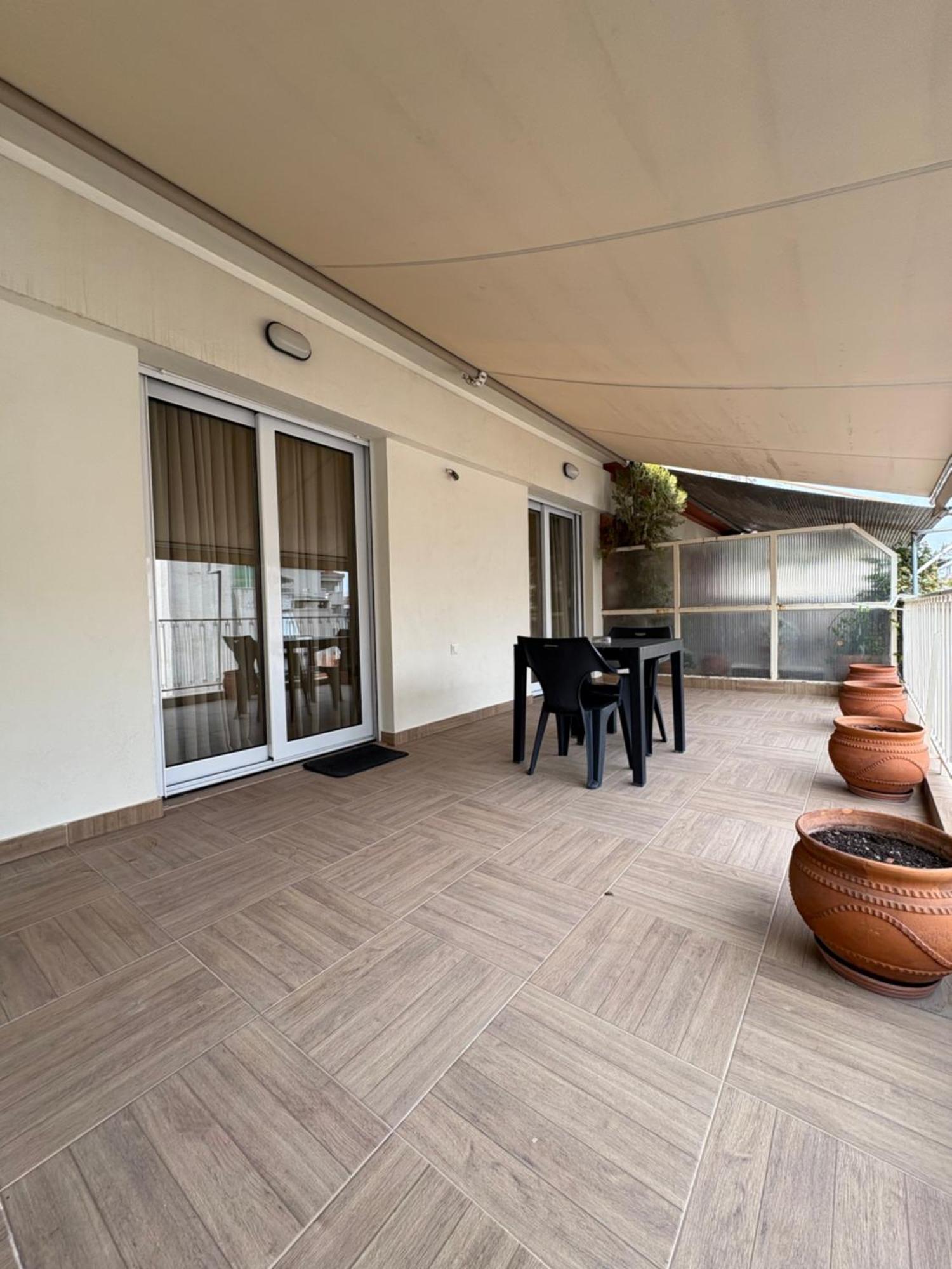 Casa Doro A4 Apartman Lárisza Kültér fotó