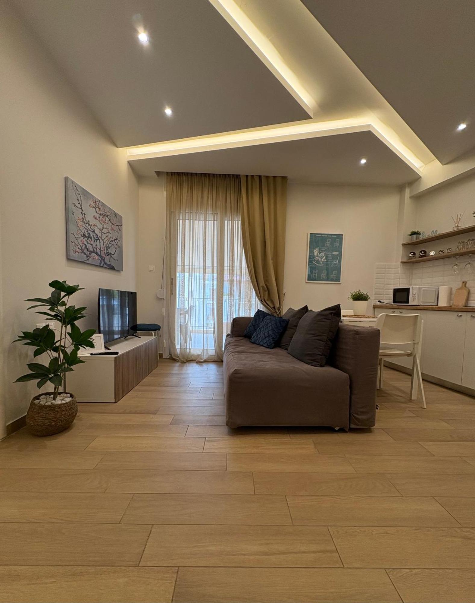 Casa Doro A4 Apartman Lárisza Kültér fotó