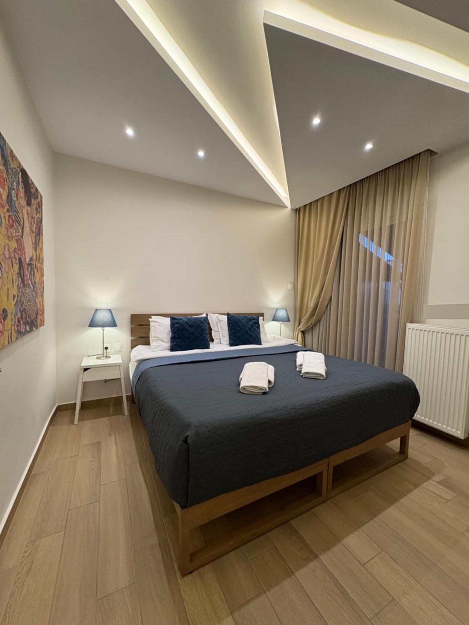 Casa Doro A4 Apartman Lárisza Kültér fotó